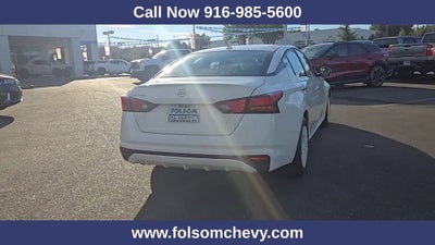 2019 Nissan Altima 2.5 S