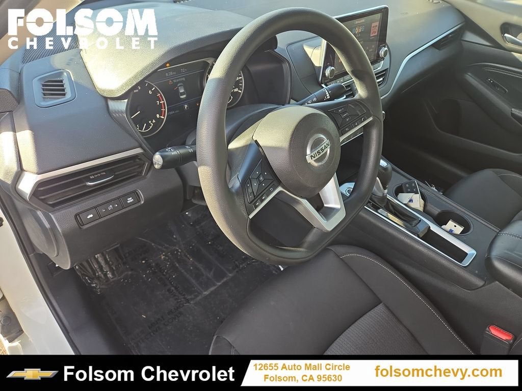 2019 Nissan Altima 2.5 S