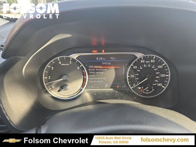 2019 Nissan Altima 2.5 S