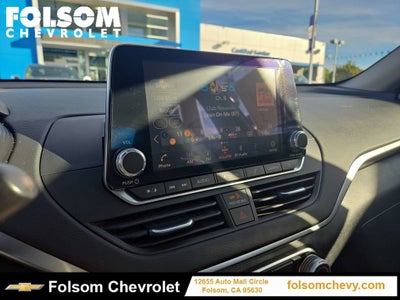 2019 Nissan Altima 2.5 S