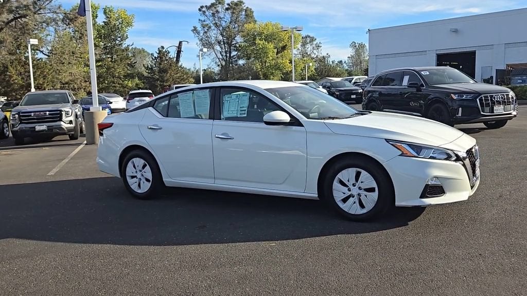 2019 Nissan Altima 2.5 S