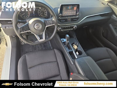2019 Nissan Altima 2.5 S