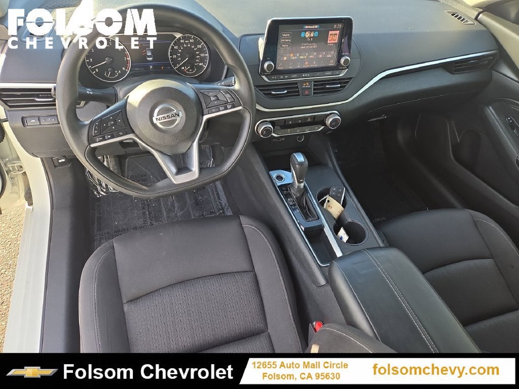 2019 Nissan Altima 2.5 S