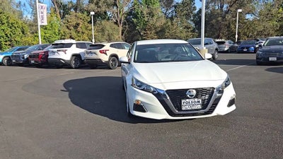 2019 Nissan Altima 2.5 S