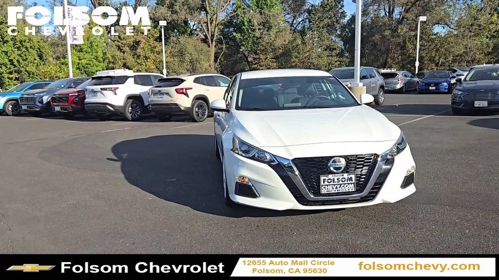 2019 Nissan Altima 2.5 S