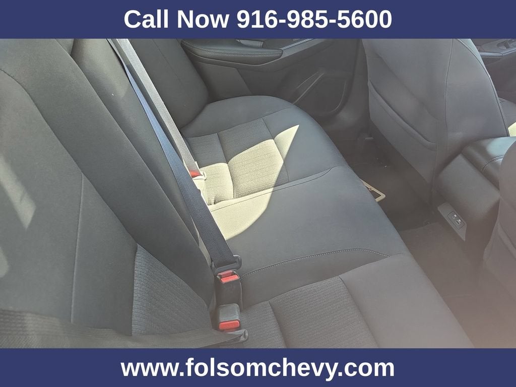 2019 Nissan Altima 2.5 S