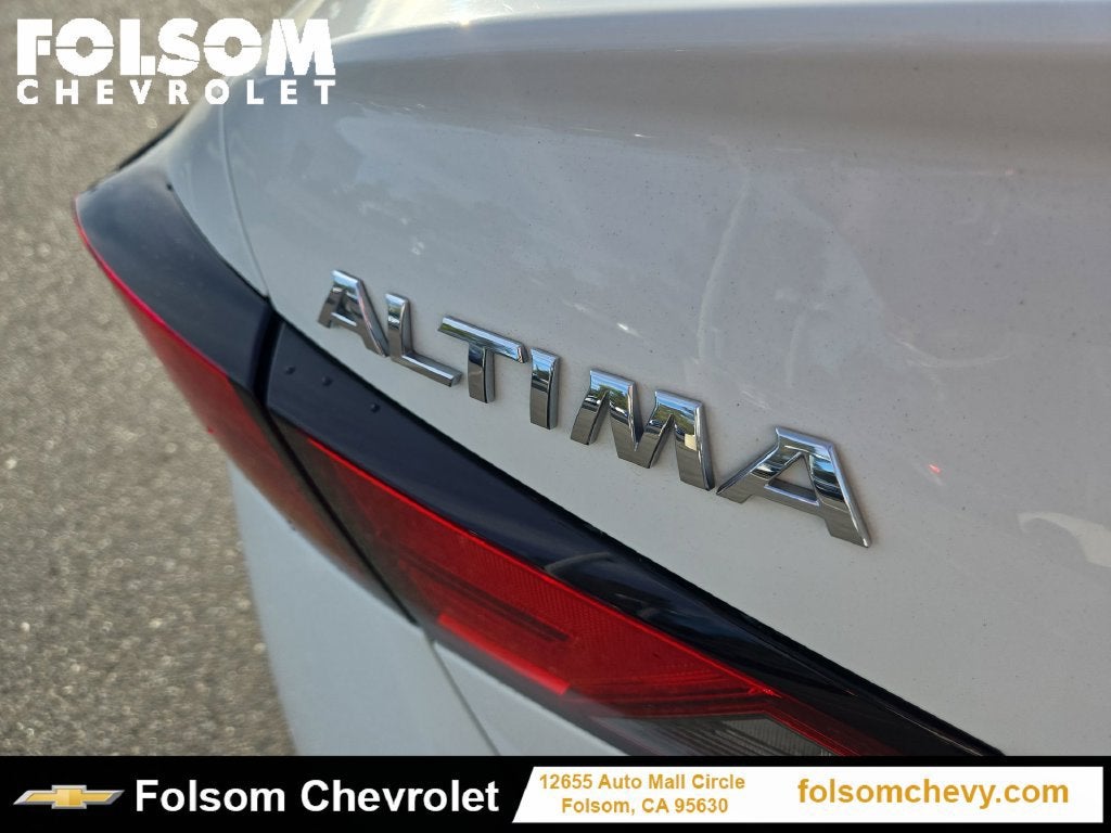 2019 Nissan Altima 2.5 S