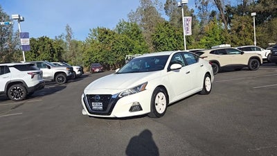 2019 Nissan Altima 2.5 S