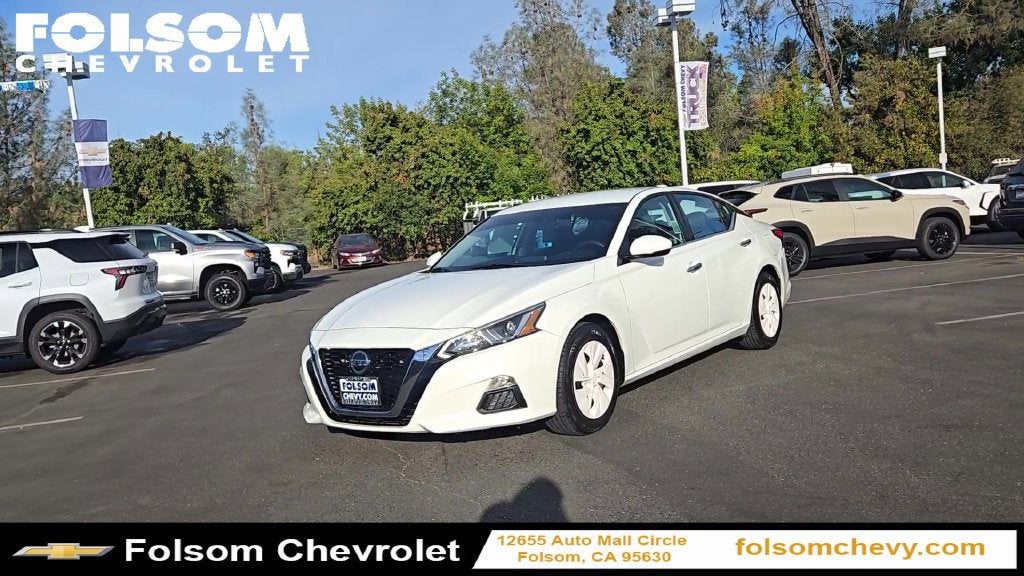 2019 Nissan Altima 2.5 S