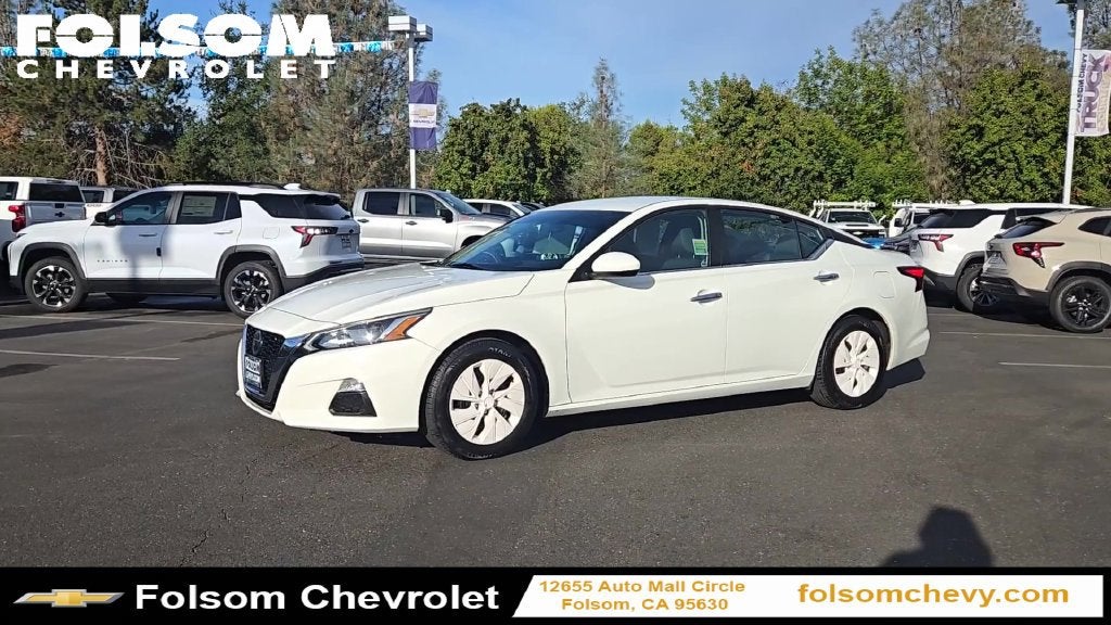 2019 Nissan Altima 2.5 S