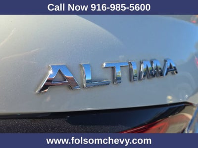 2019 Nissan Altima 2.5 S