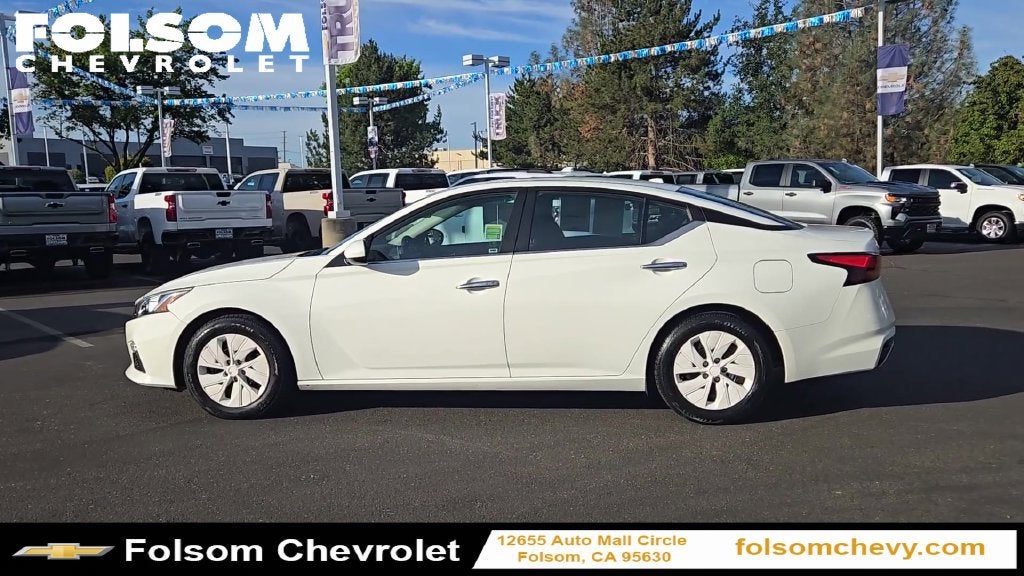 2019 Nissan Altima 2.5 S