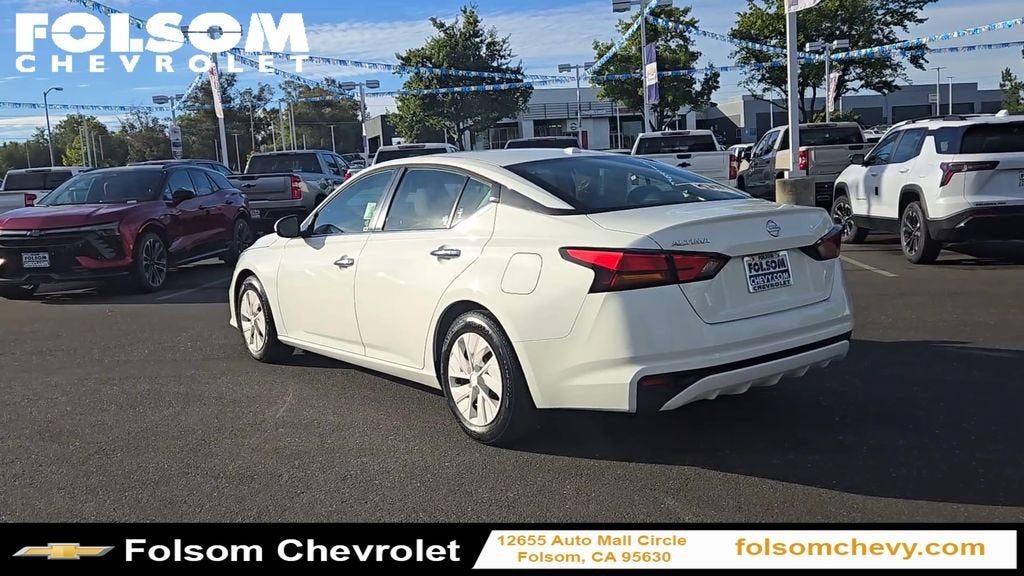 2019 Nissan Altima 2.5 S