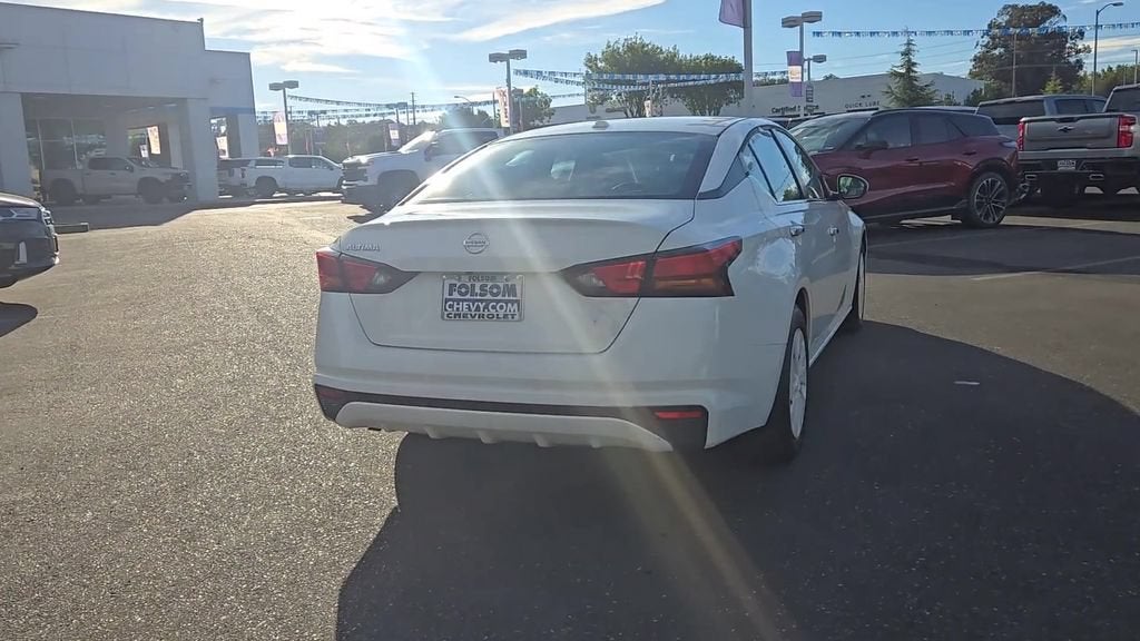 2019 Nissan Altima 2.5 S