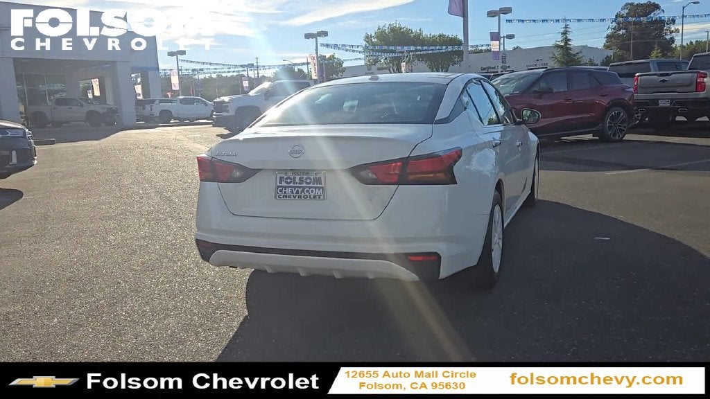 2019 Nissan Altima 2.5 S