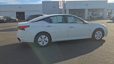 2019 Nissan Altima 2.5 S