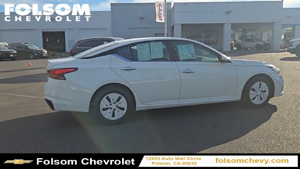 2019 Nissan Altima 2.5 S