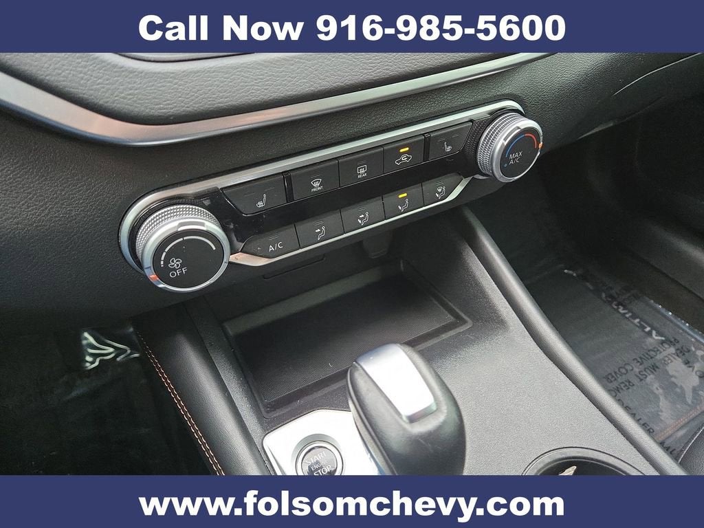 2022 Nissan Altima SR FWD