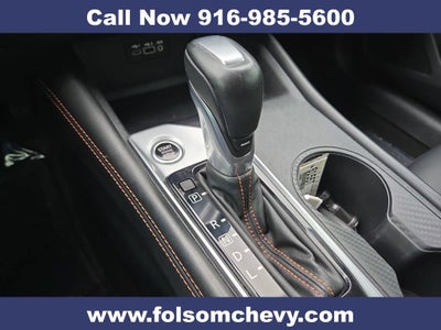 2022 Nissan Altima SR FWD