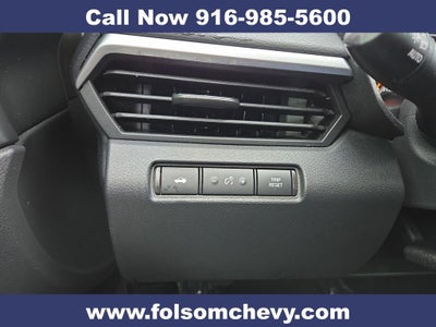 2022 Nissan Altima SR FWD