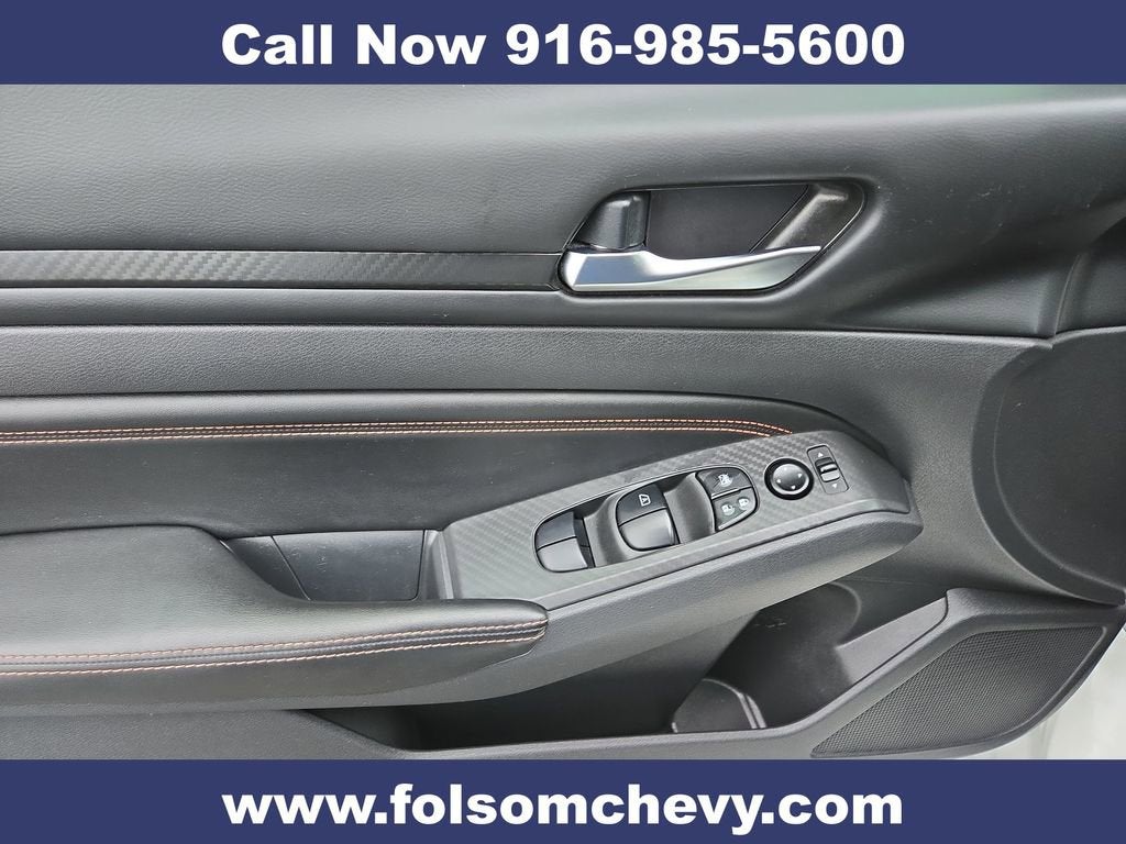 2022 Nissan Altima SR FWD