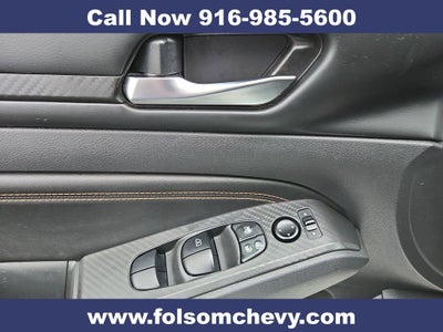 2022 Nissan Altima SR FWD