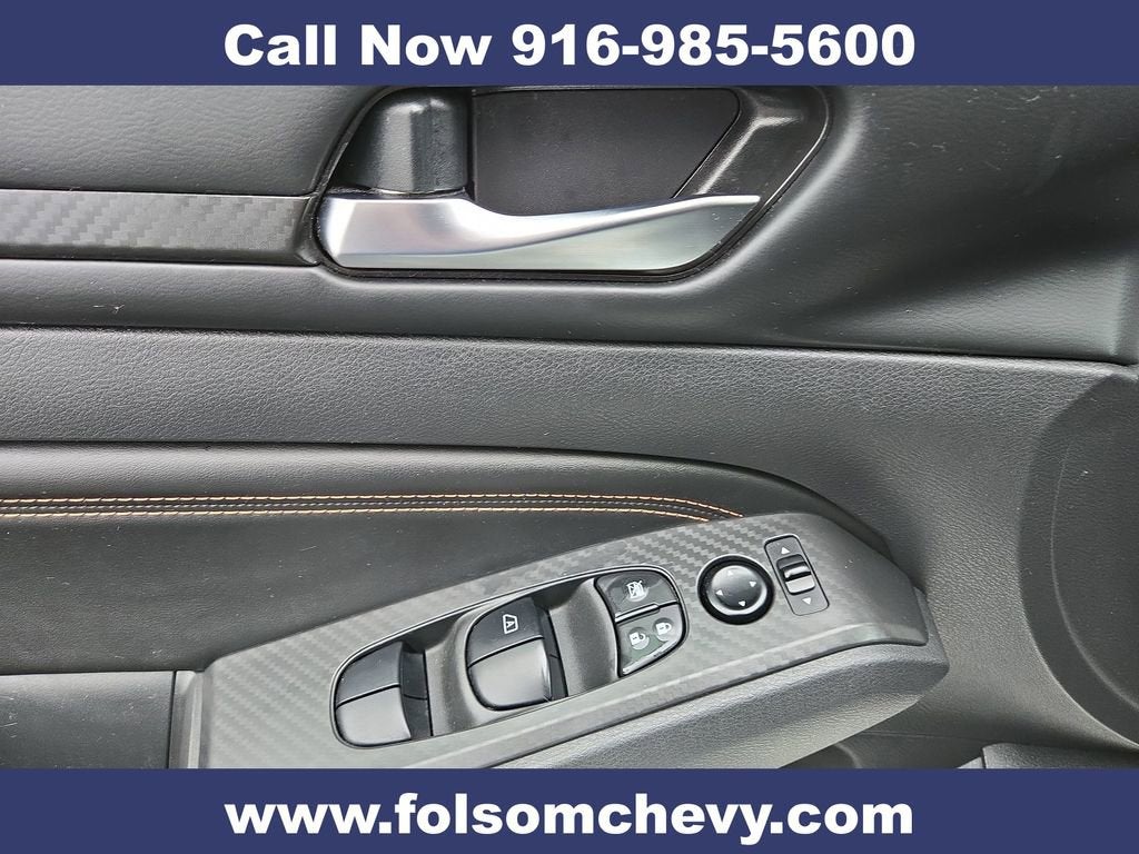 2022 Nissan Altima SR FWD