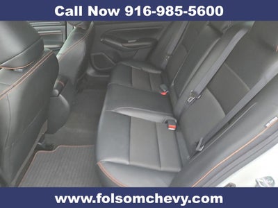 2022 Nissan Altima SR FWD