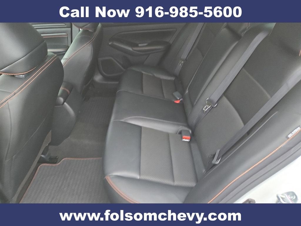 2022 Nissan Altima SR FWD