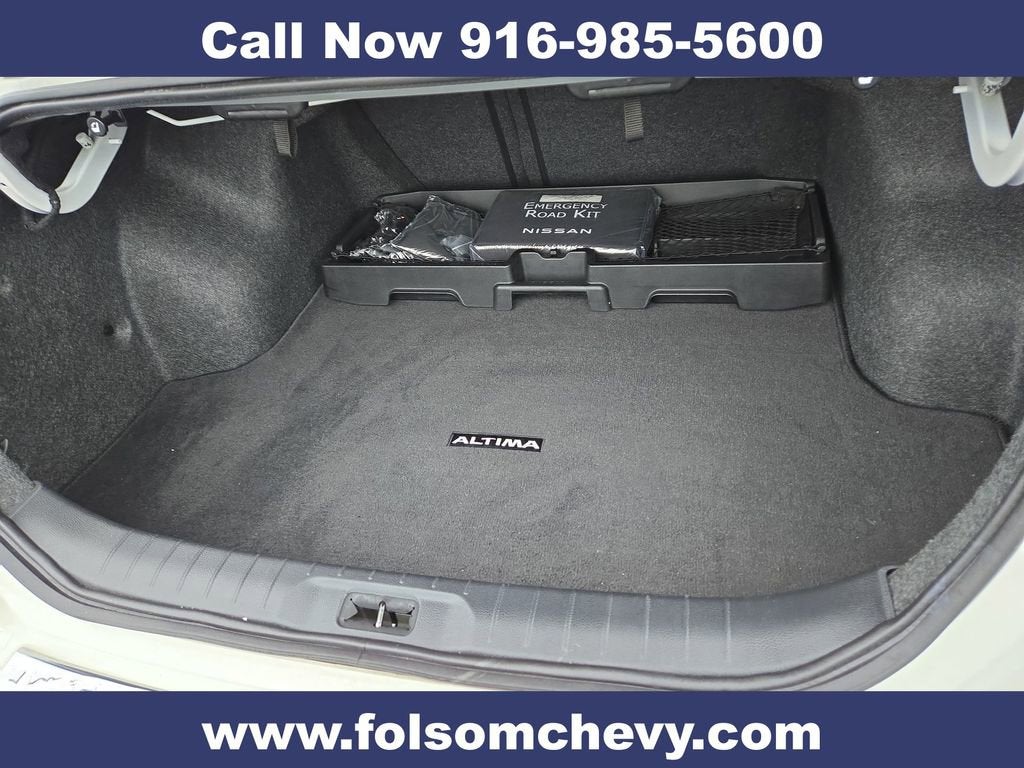 2022 Nissan Altima SR FWD