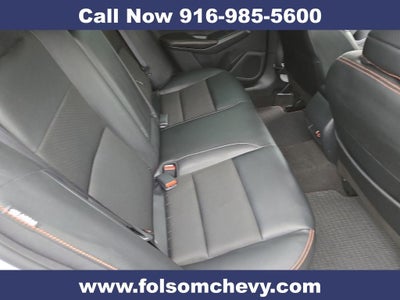 2022 Nissan Altima SR FWD