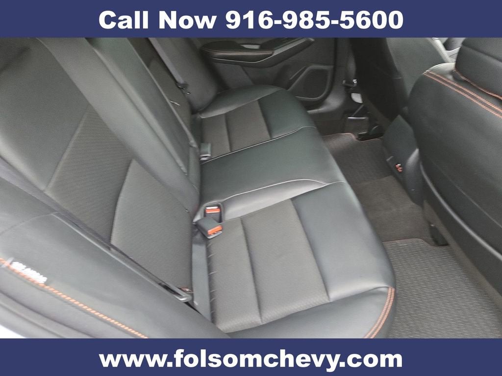 2022 Nissan Altima SR FWD