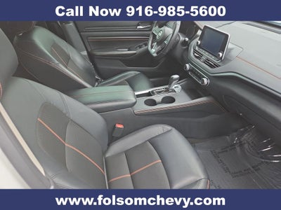 2022 Nissan Altima SR FWD