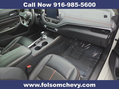 2022 Nissan Altima SR FWD