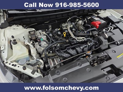 2022 Nissan Altima SR FWD