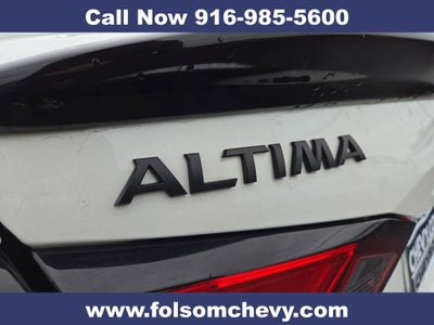 2022 Nissan Altima SR FWD
