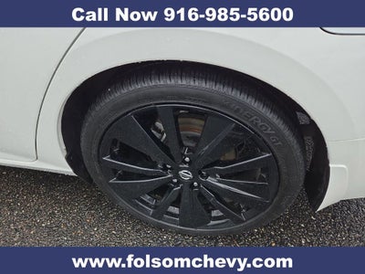 2022 Nissan Altima SR FWD