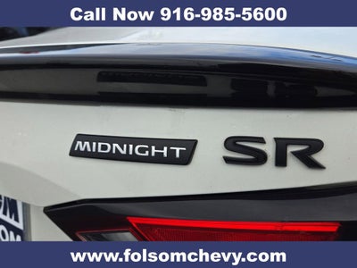 2022 Nissan Altima SR FWD