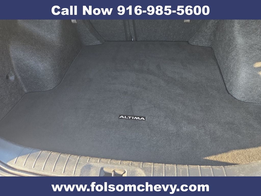 2023 Nissan Altima 2.5 SV