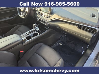 2023 Nissan Altima 2.5 SV