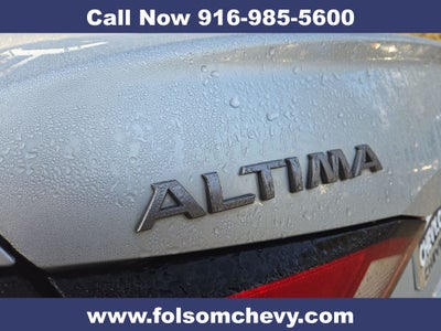 2023 Nissan Altima 2.5 SV
