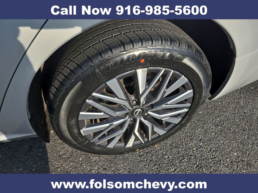 2023 Nissan Altima 2.5 SV