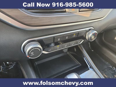 2023 Nissan Altima 2.5 SV