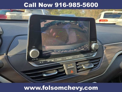 2023 Nissan Altima 2.5 SV