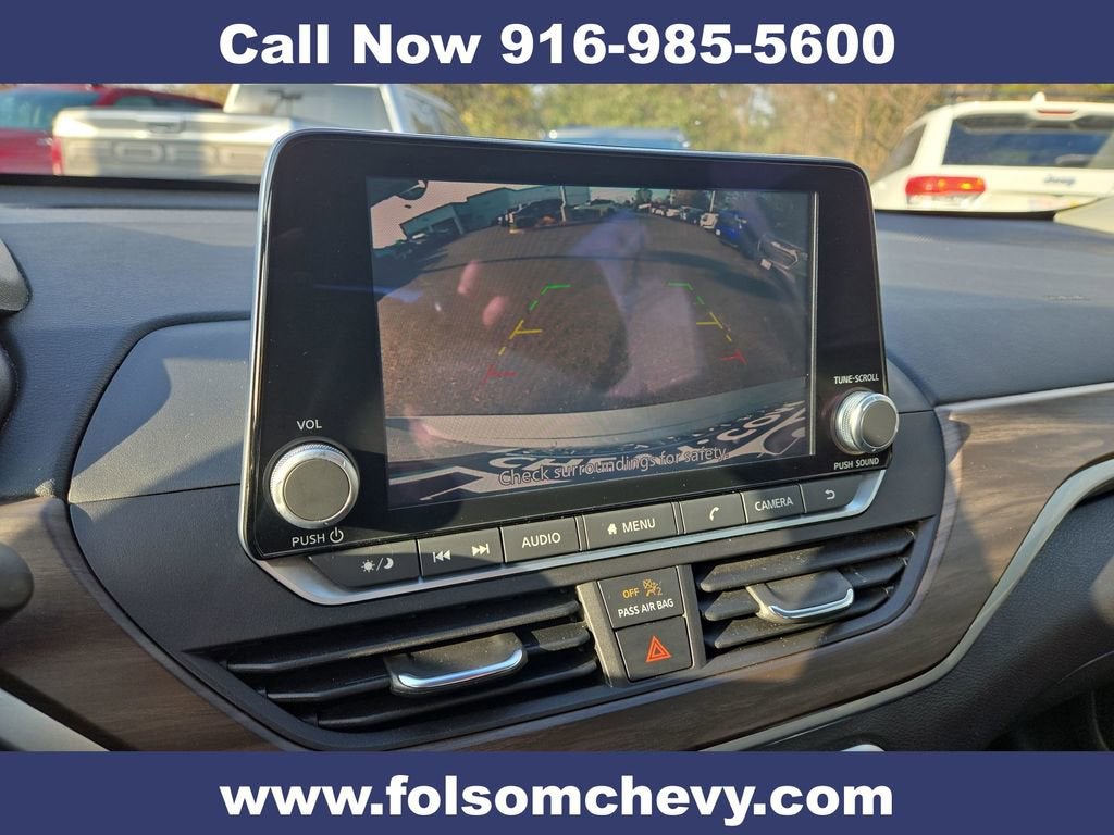 2023 Nissan Altima 2.5 SV