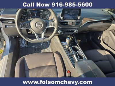 2023 Nissan Altima 2.5 SV