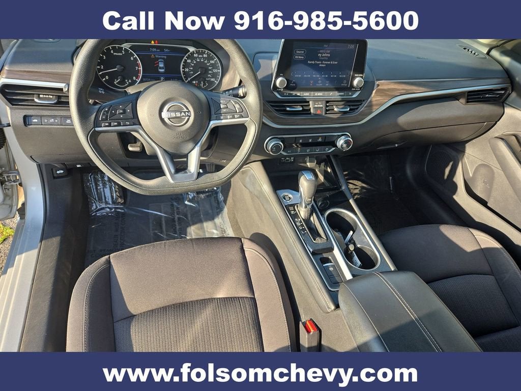 2023 Nissan Altima 2.5 SV