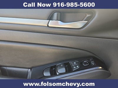 2023 Nissan Altima 2.5 SV