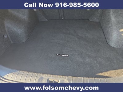 2023 Nissan Altima 2.5 SV