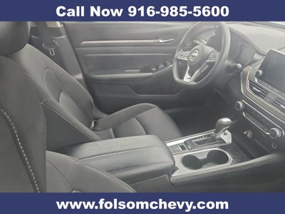 2023 Nissan Altima 2.5 SV